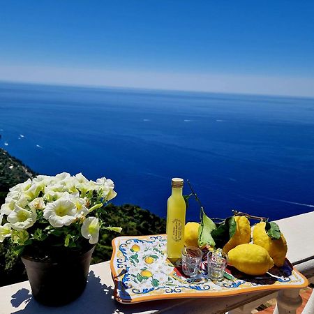 Your Nest On The Path Positano Exterior foto
