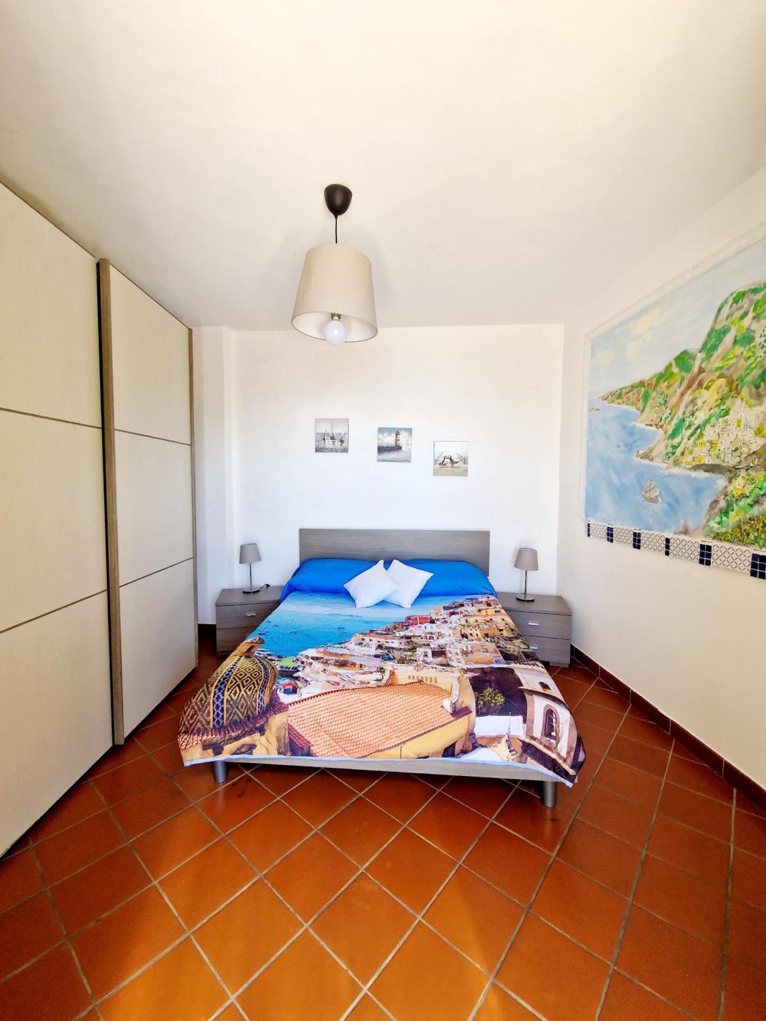Your Nest On The Path Positano Exterior foto
