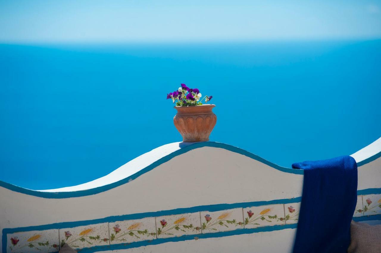 Your Nest On The Path Positano Exterior foto